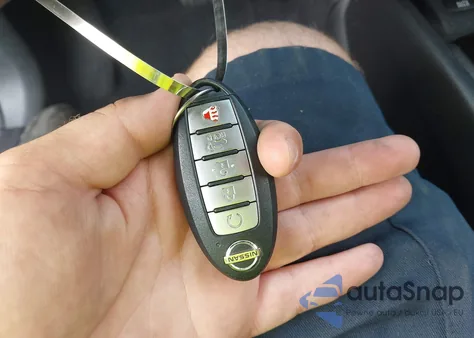 2019 Nissan Rogue Sv из США, поврежденный, VIN 5N1AT2MT9KC759903